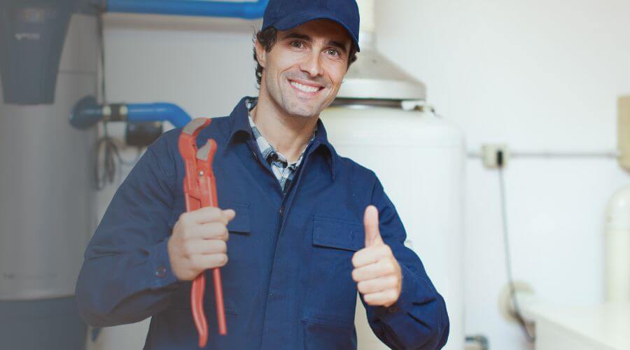 Local annual plumbing maintenance in Seligman, MO